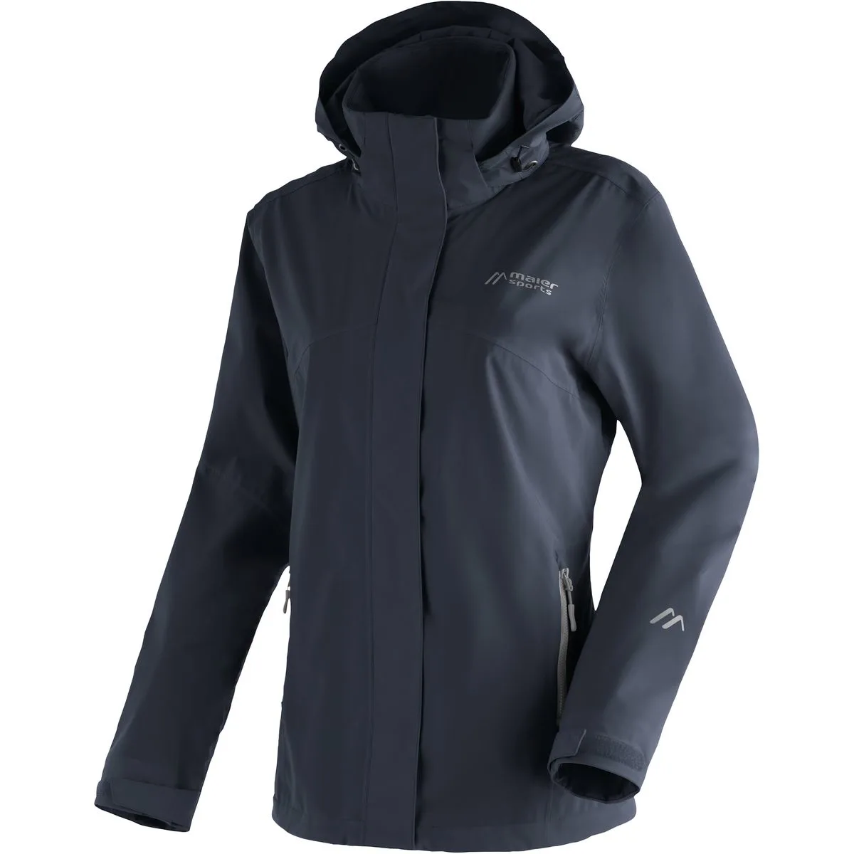 Metor rec Damen Funktionsjacke, blau 20