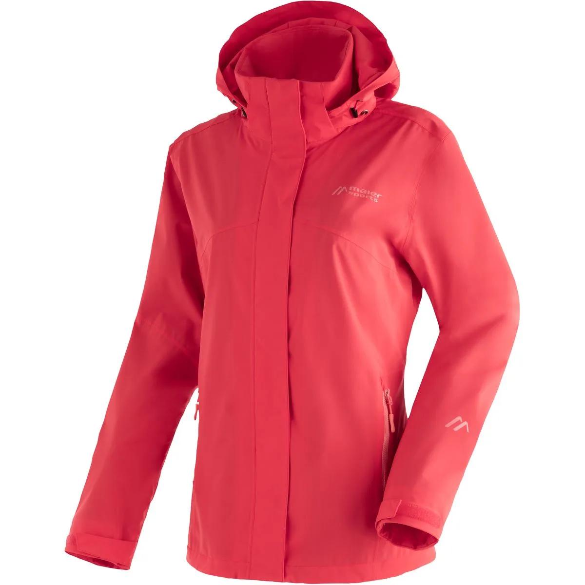 Metor rec Damen Funktionsjacke, rot 22