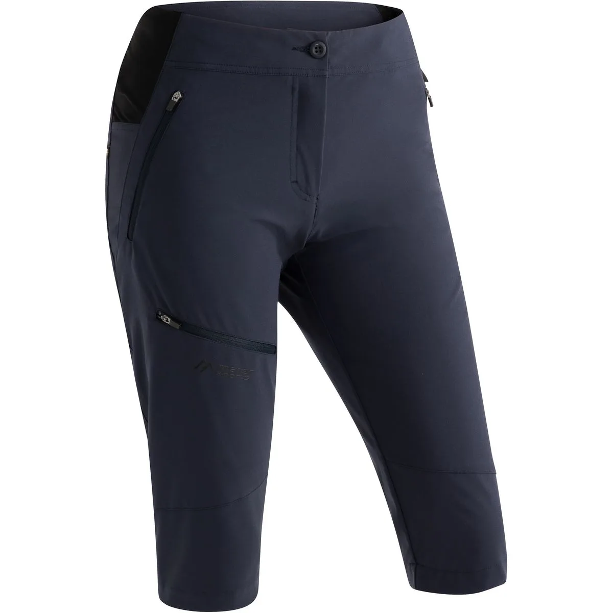 Latit Vario Damen 3/4-Hose, blau 48