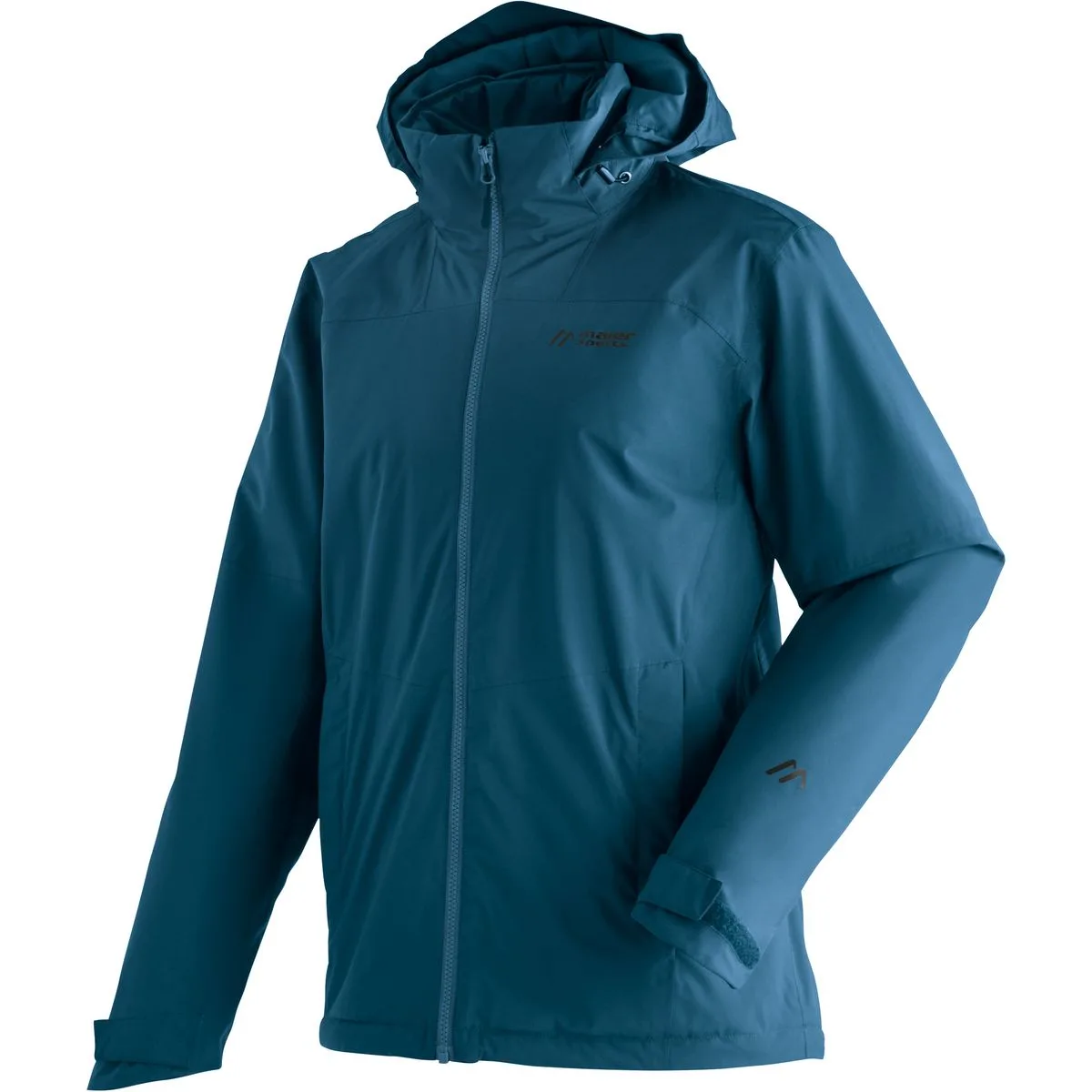 MetorThermRec Herren Funktionsjacke, blau 54