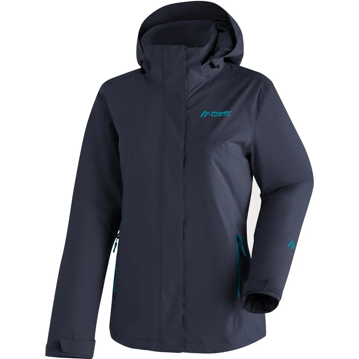 MetorThermRec Damen Funktionsjacke, blau 40