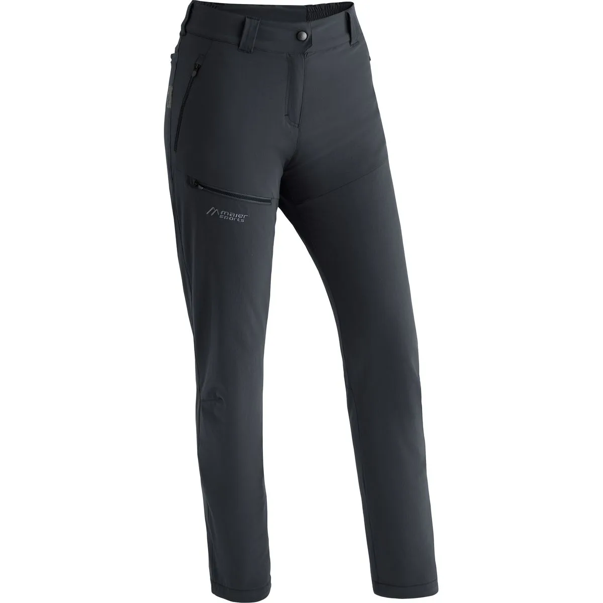 Lulaka Wool Damen Hose, schwarz 21