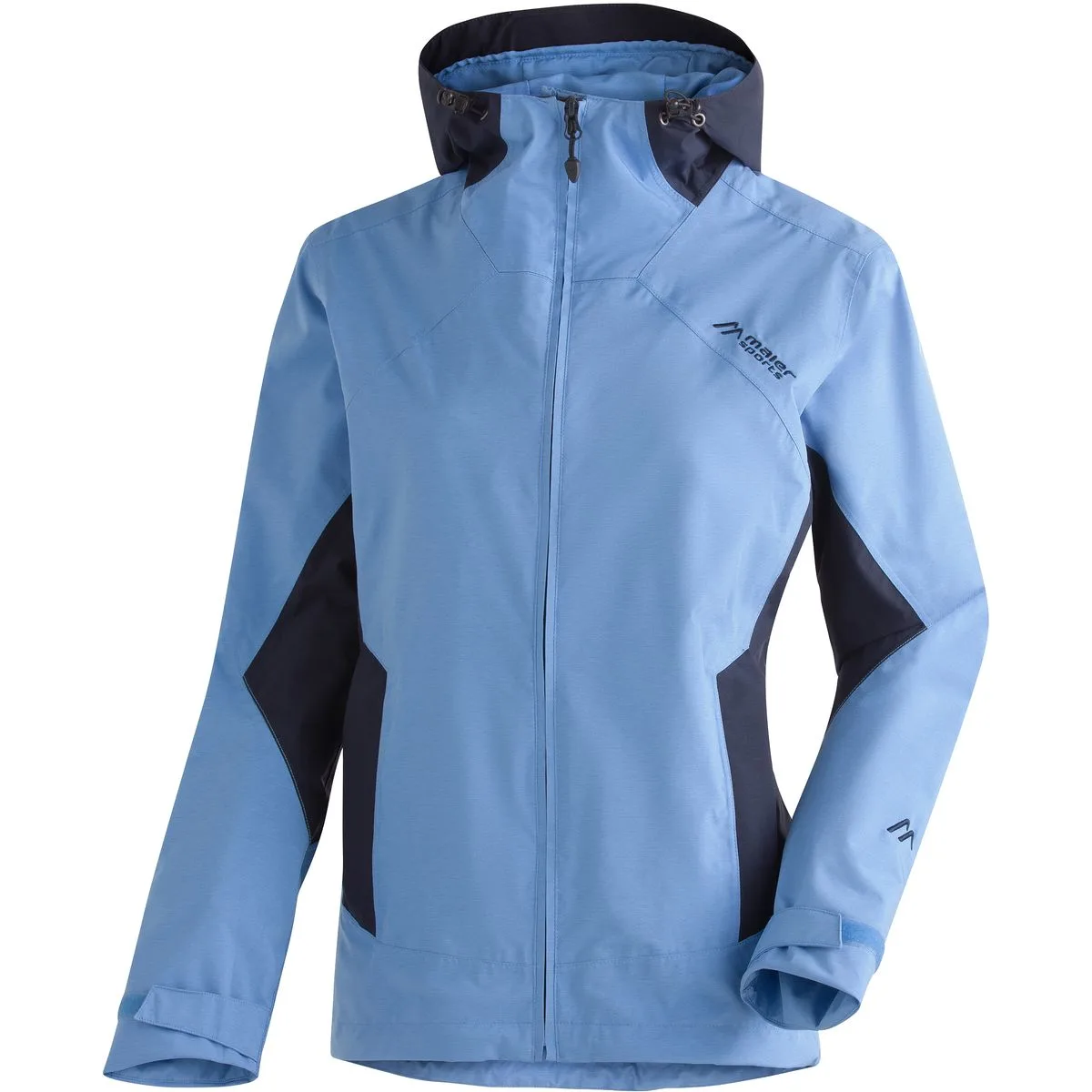 Partu rec Damen Funktionsjacke, blau 40
