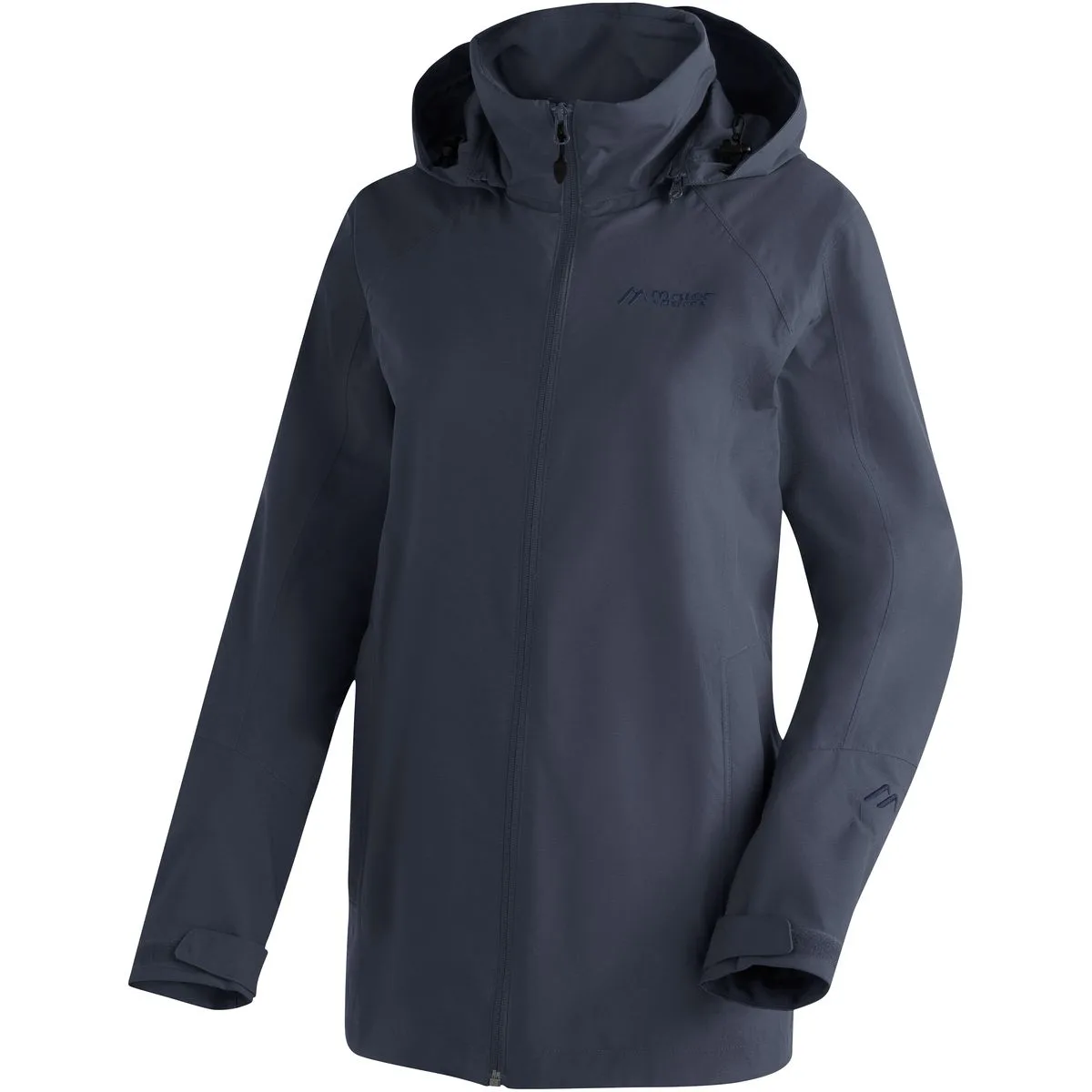 PartuLong rec Damen Funktionsjacke, blau 42