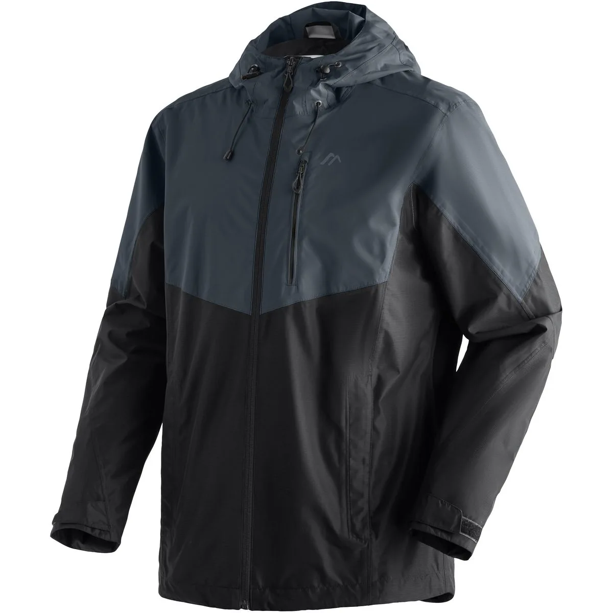 Schlufterkopf Herren Funktionsjacke, grün 48