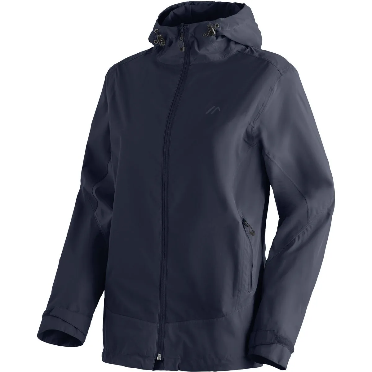 Brocken Damen Funktionsjacke, blau 38
