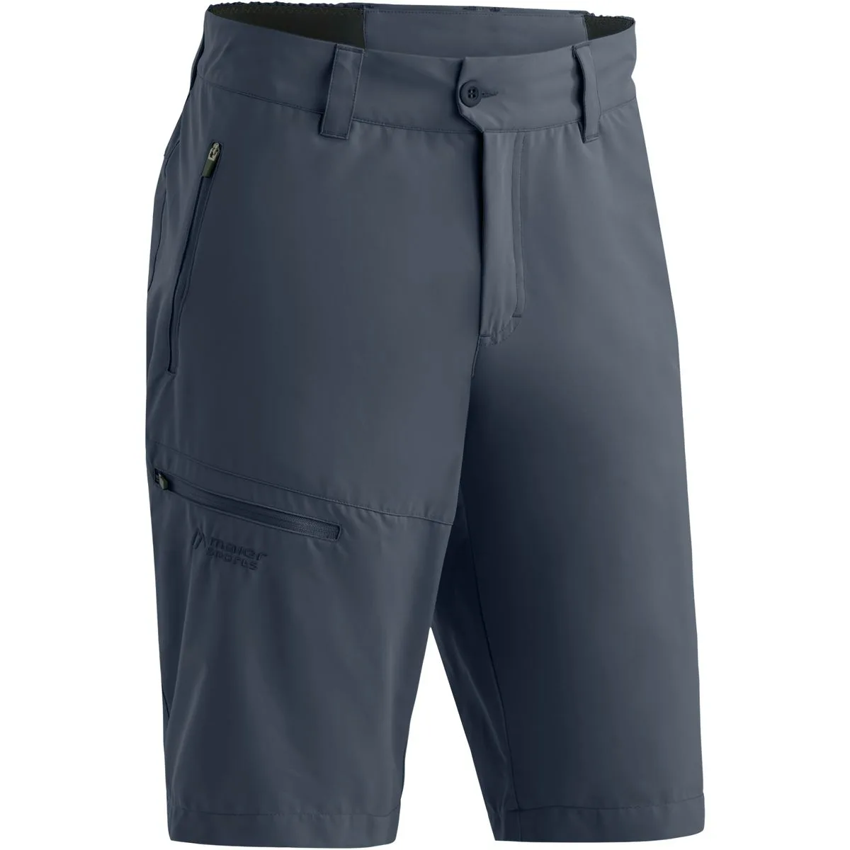 Nil Loop Herren Bermuda Shorts, blau 58