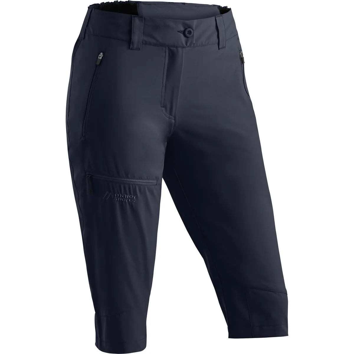 Lulaka Loop Damen 3/4-Hose, blau 44