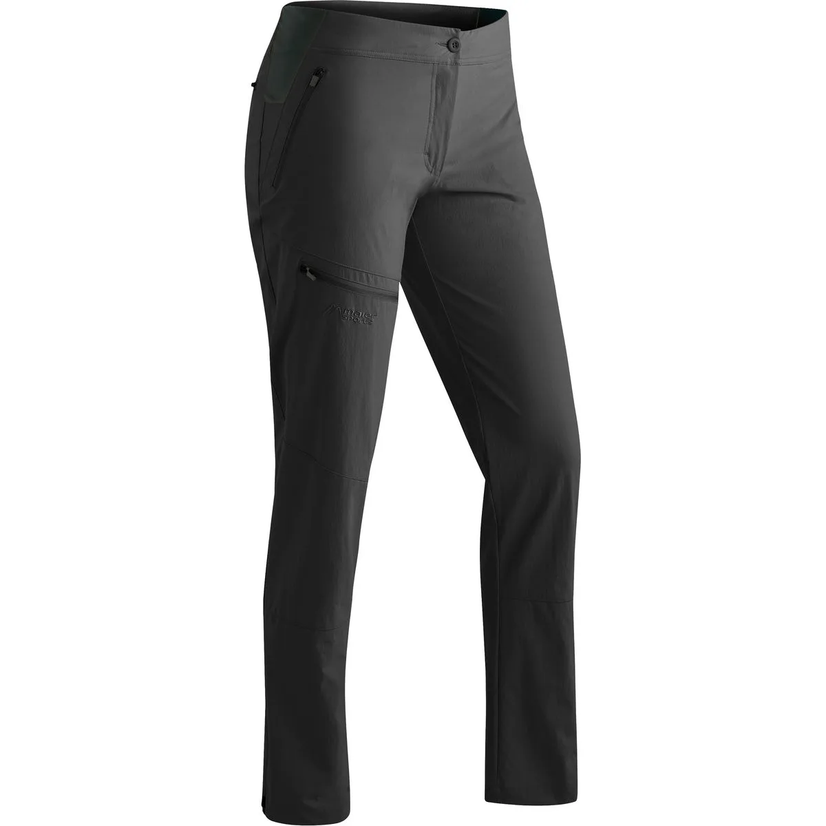 Inara slim Vario Damen Hose, schwarz 40