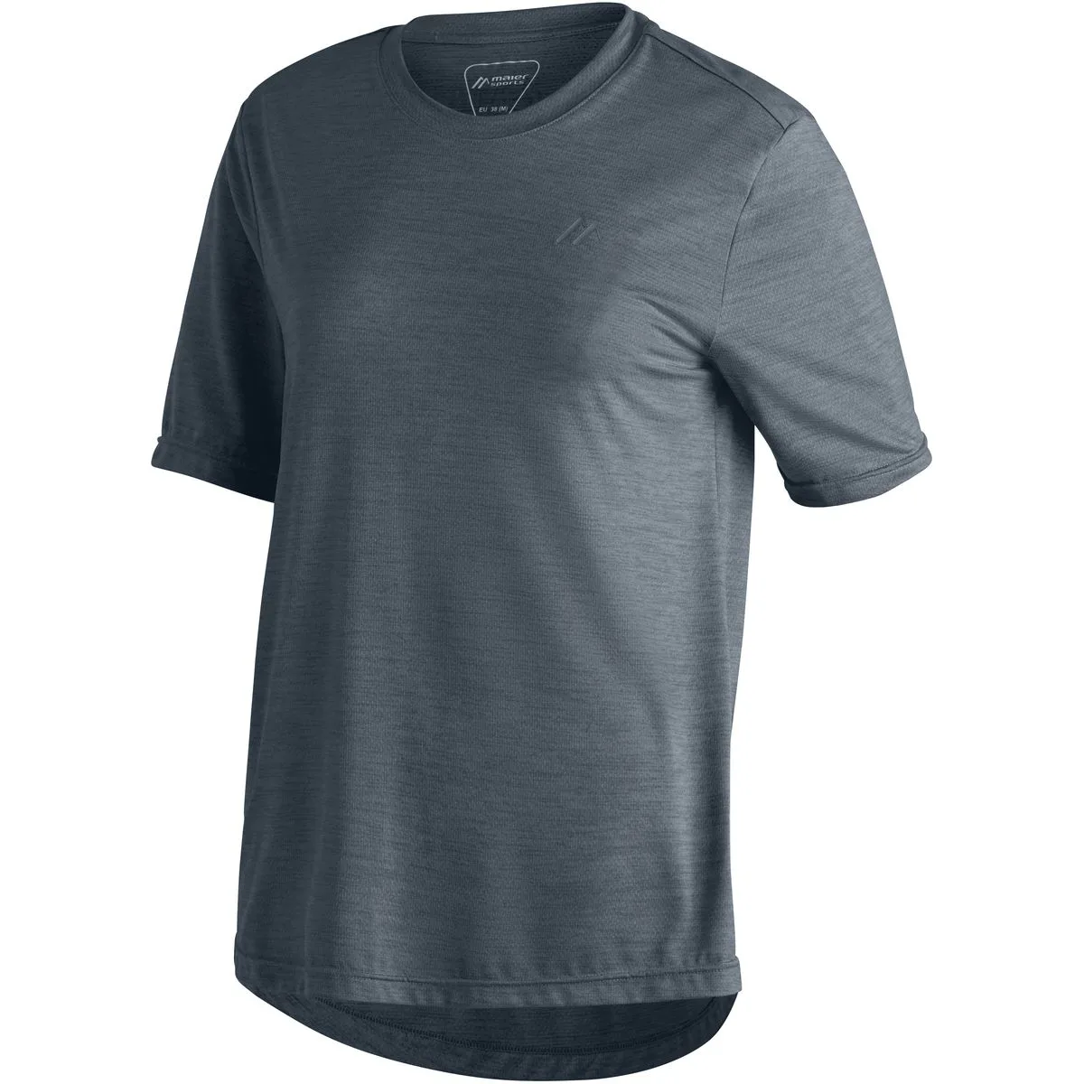 Arvensis H/S Damen T-Shirt, grün 44