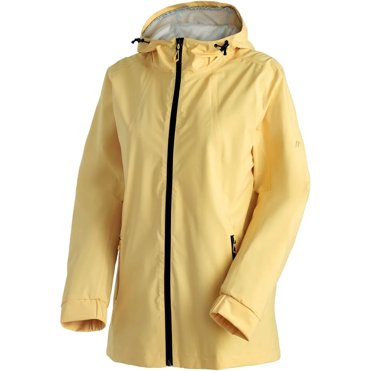 Isabella 2.0 Damen Funktionsjacke, gelb 40