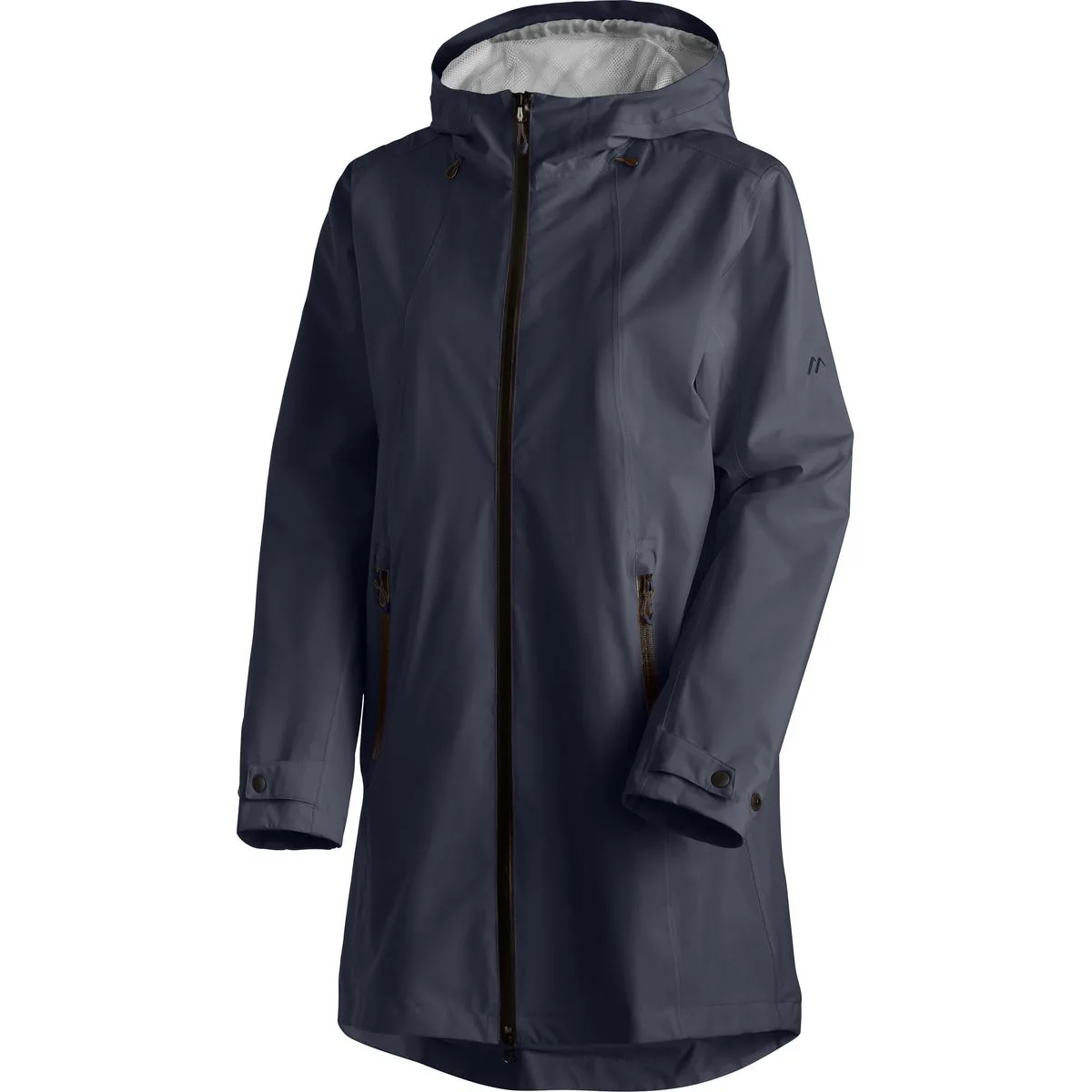 Corinna 2.0 Damen Funktionsjacke, blau 48