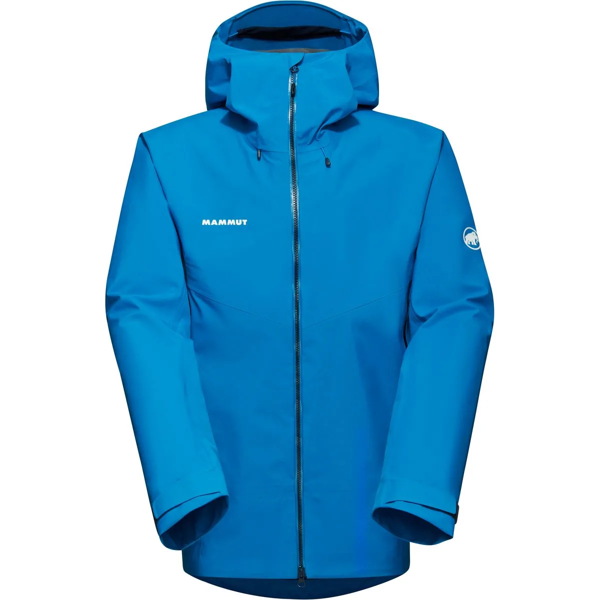 Crater IV HS Hooded Herren Funktionsjacke, hellblau XXL