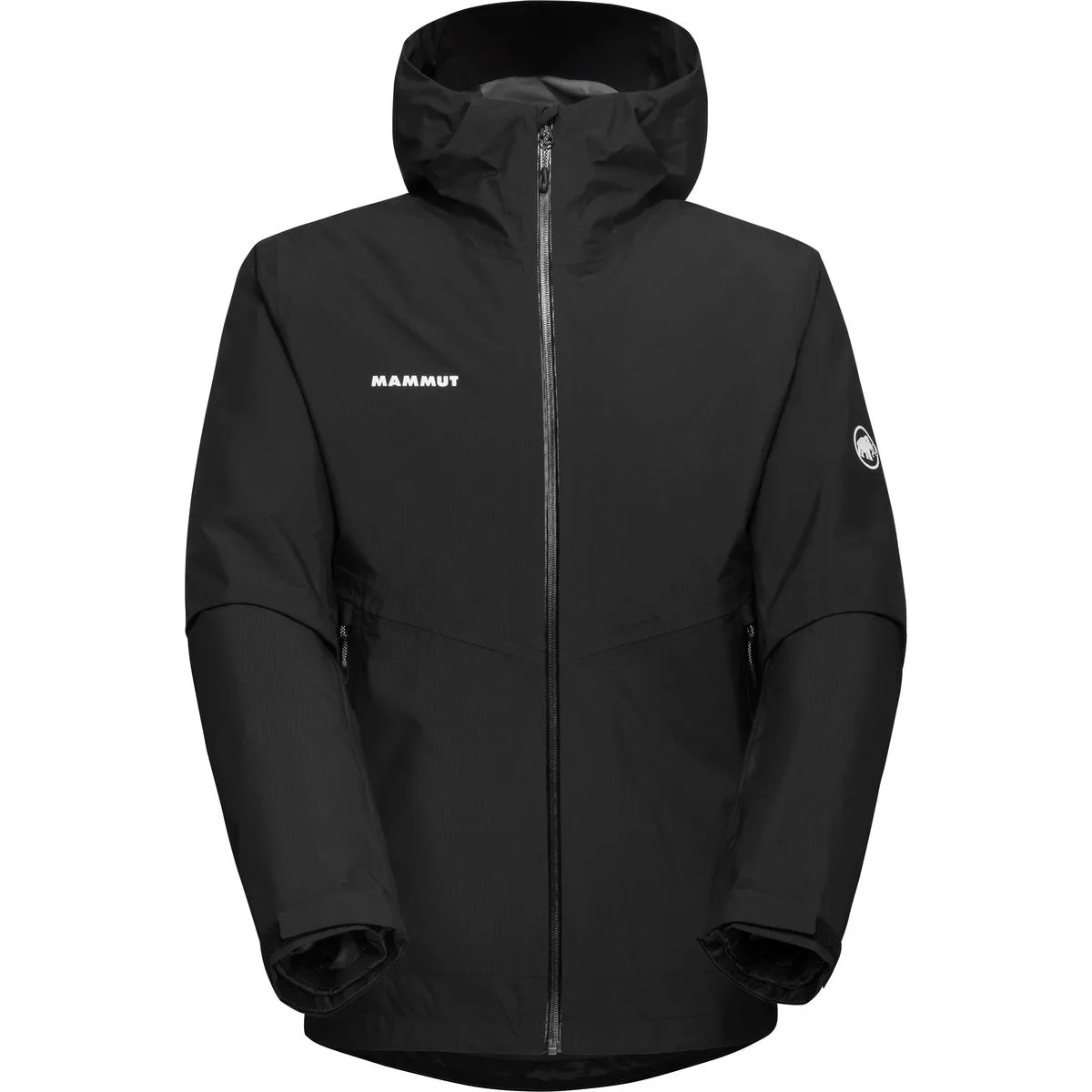 Alto Light 3-in-1 HS Hooded Herren Doppeljacke, schwarz XL