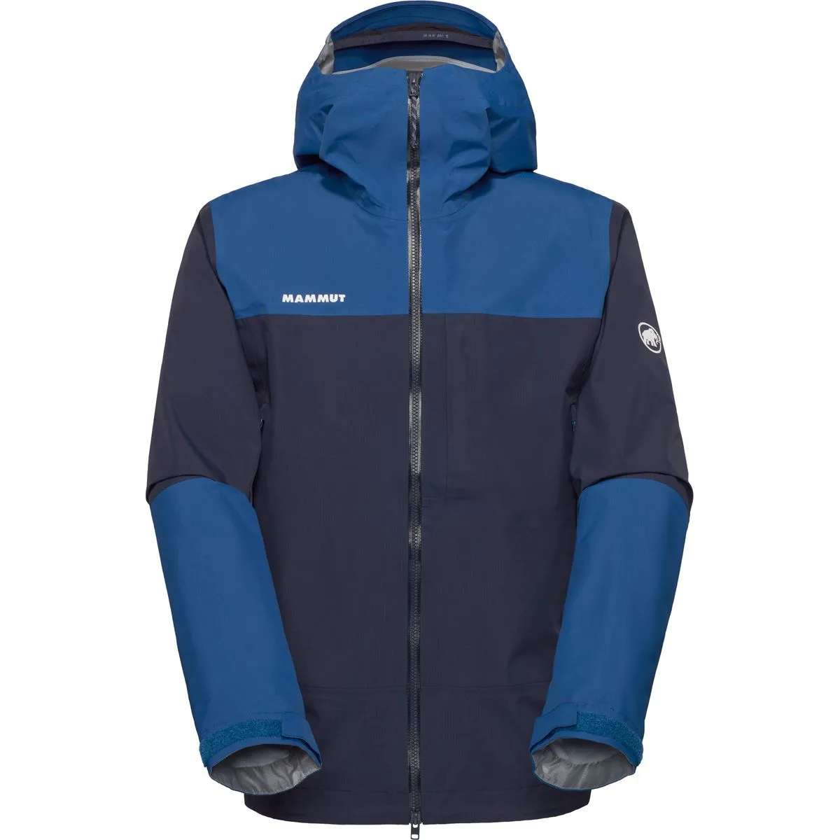 Alto Guide HS Hooded Herren Funktionsjacke, blau XL
