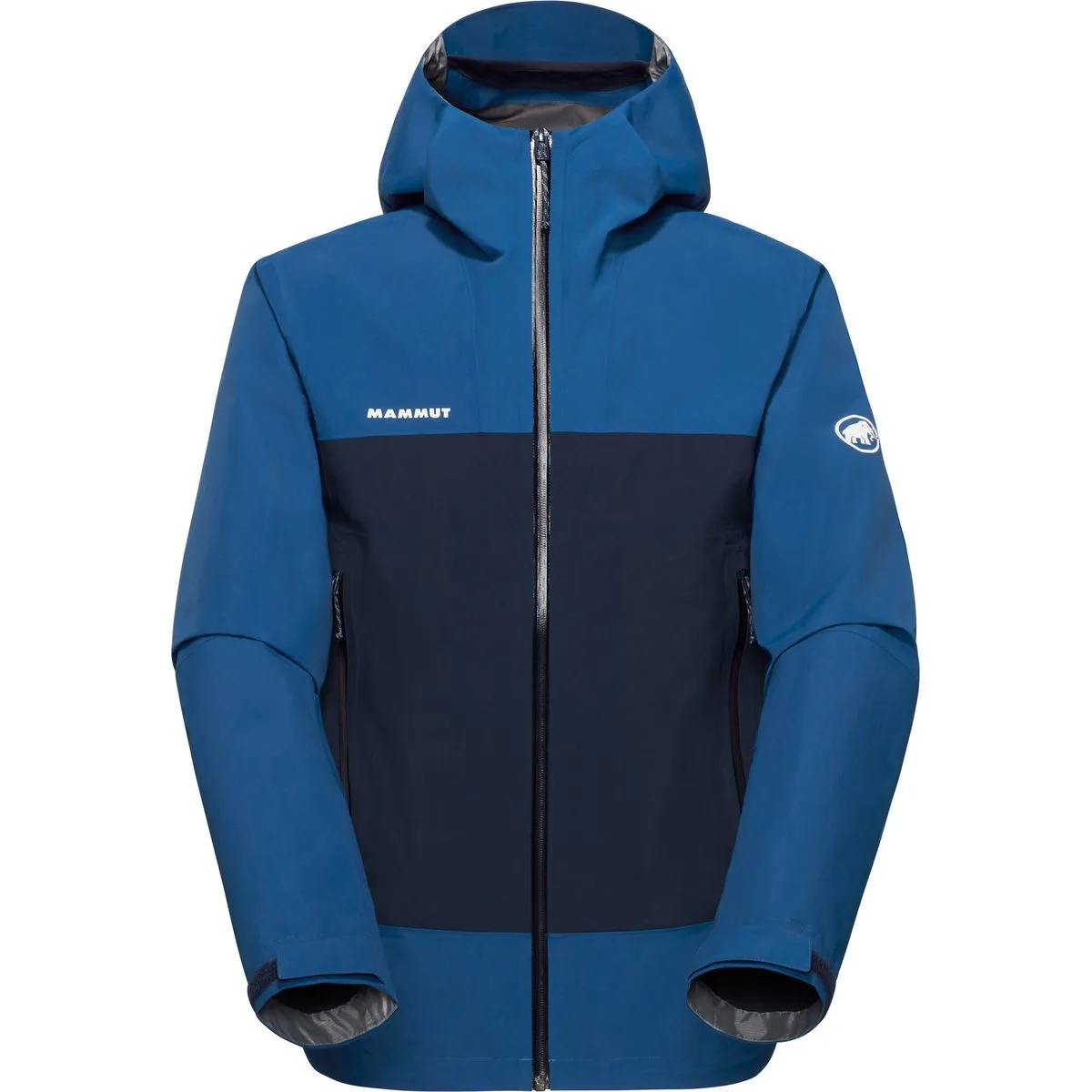 Crag HS Hooded Herren Funktionsjacke, blau XL