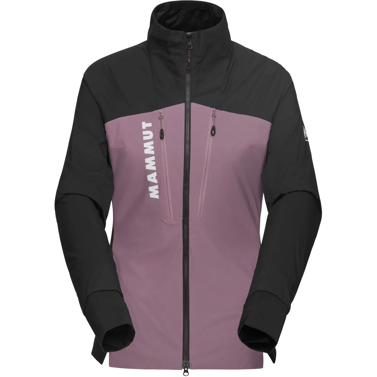 Aenergy In Hybrid Damen Funktionsjacke, lila M