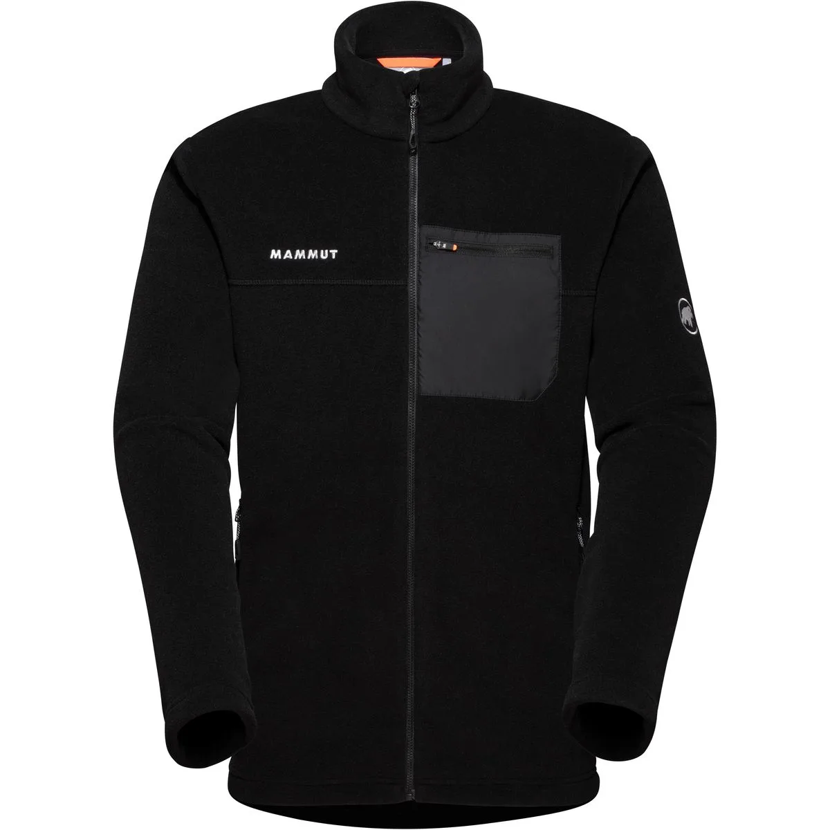 Innominata ML Herren Midlayer, schwarz S