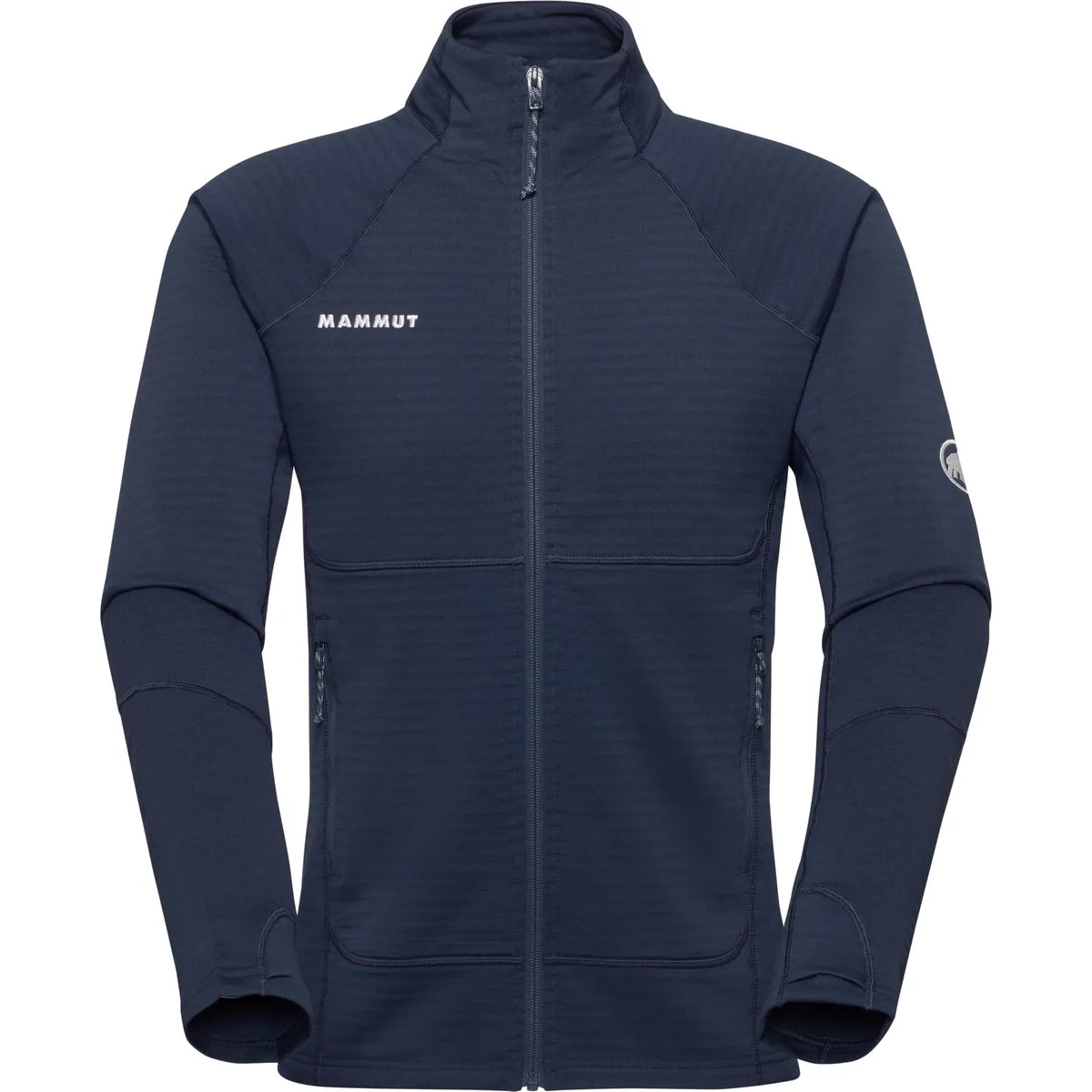 Taiss ML Herren Midlayer, blau XL