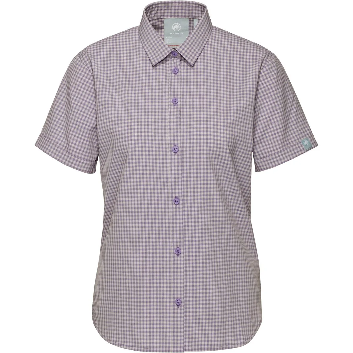 Mammut Aada Damen Bluse, lila M