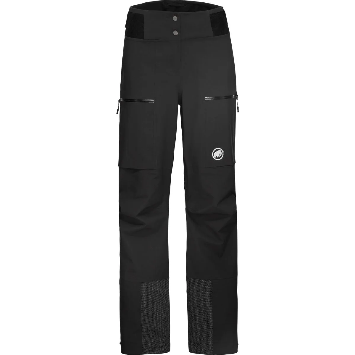 Stoney HS Damen Skihose, schwarz 36