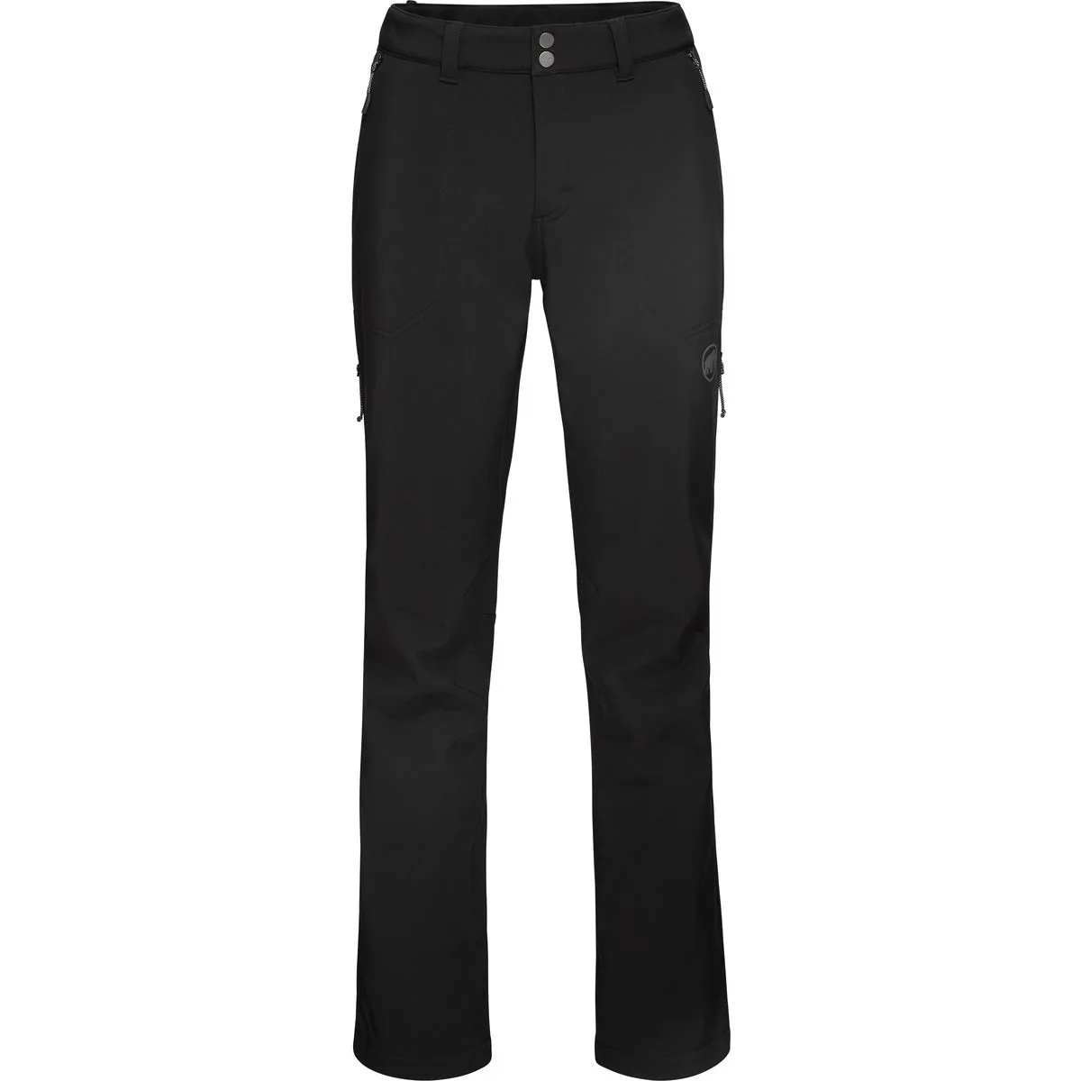 Runbold Winter So Herren Hose, schwarz 46