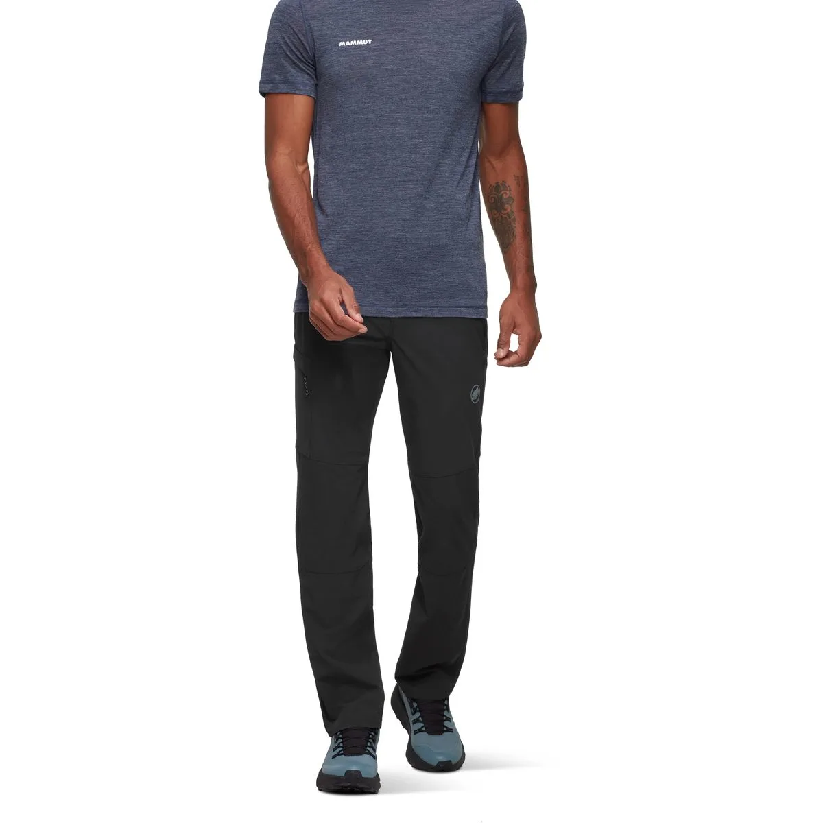 Runbold IV Herren Hose, schwarz 46