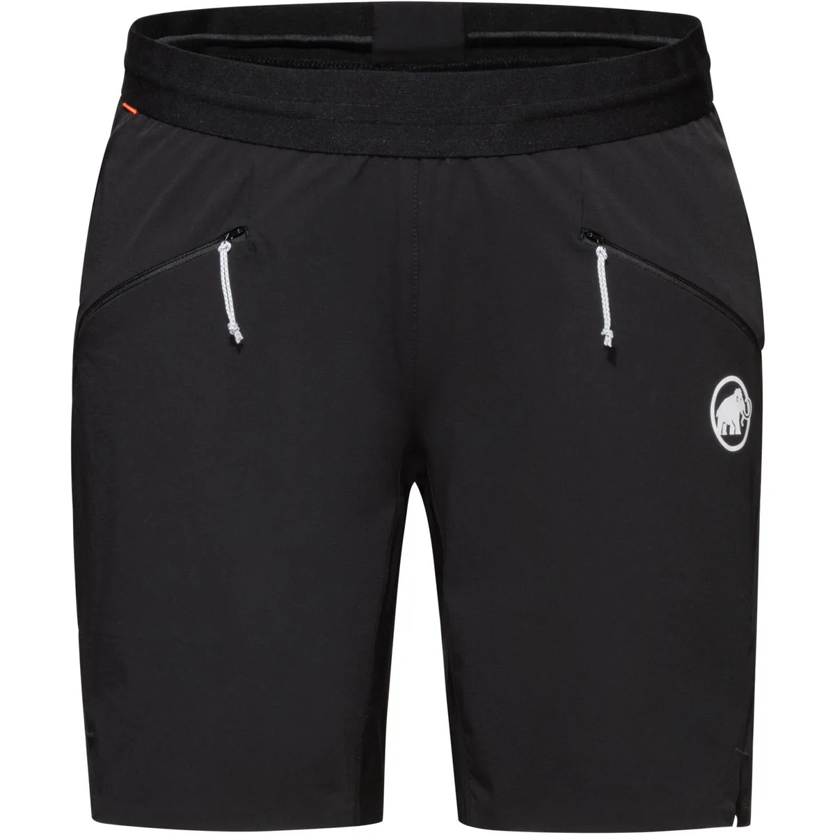 Aenergy Light So Damen Shorts, schwarz 38