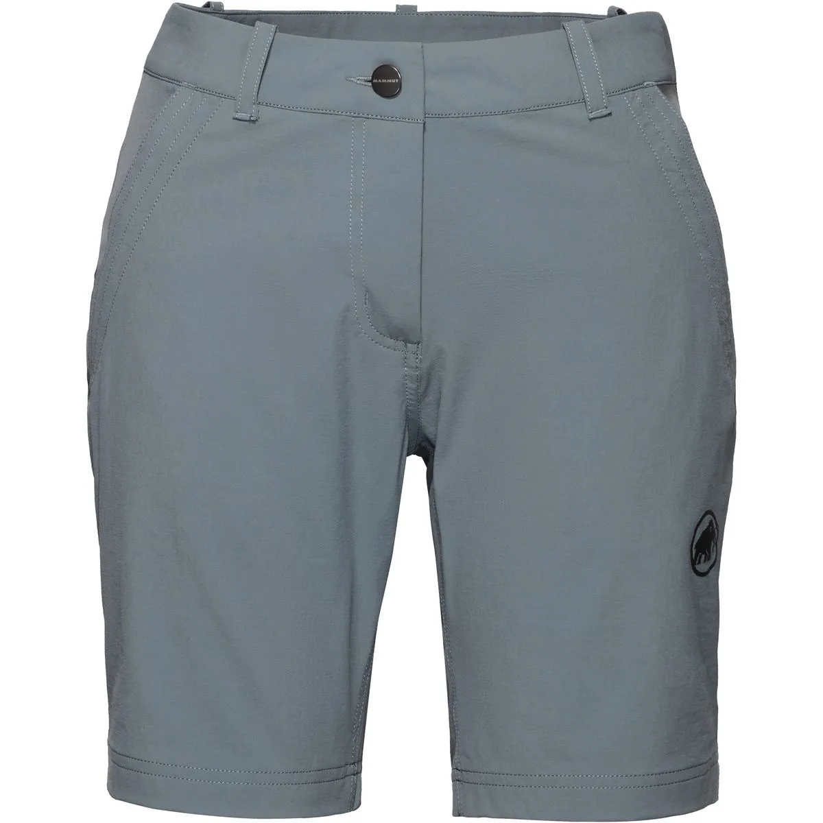 Hiking V Damen Shorts, grau 36
