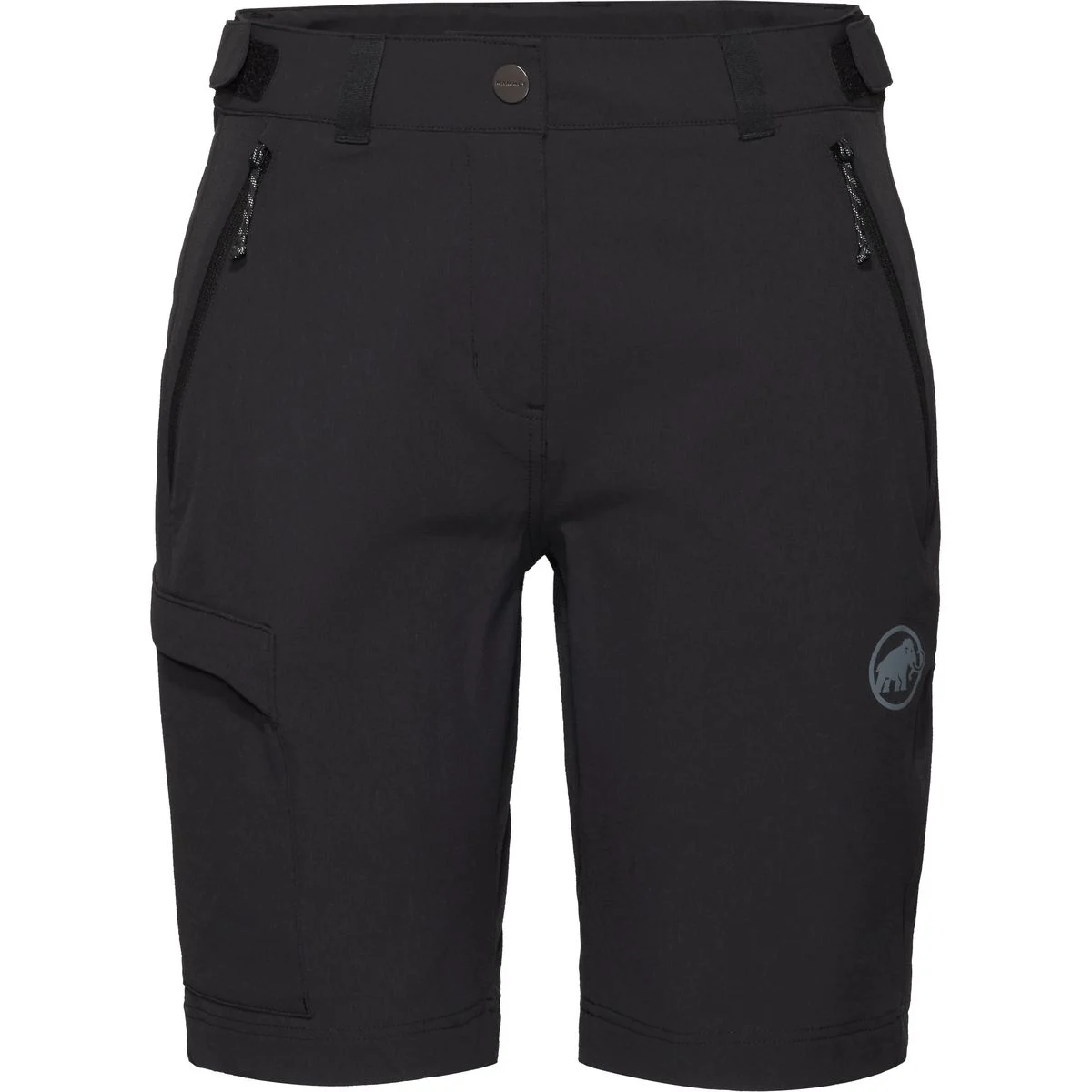 Runbold IV Damen Shorts, schwarz 46