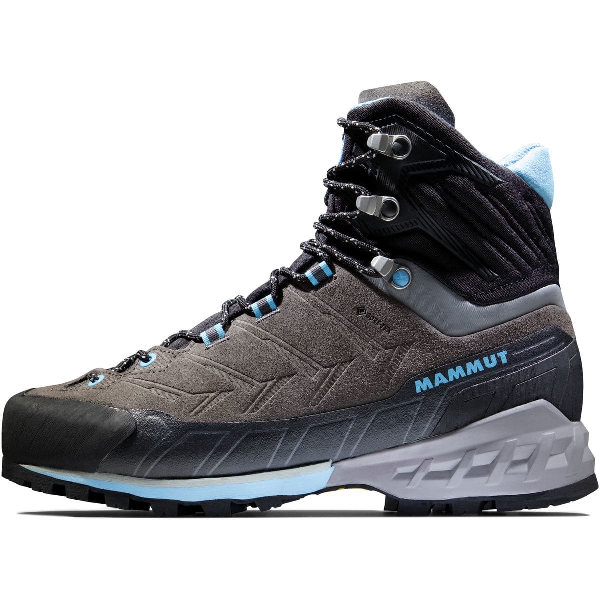 Kento Tour High GTX Damen Bergstiefel, grau, Größe 40 40