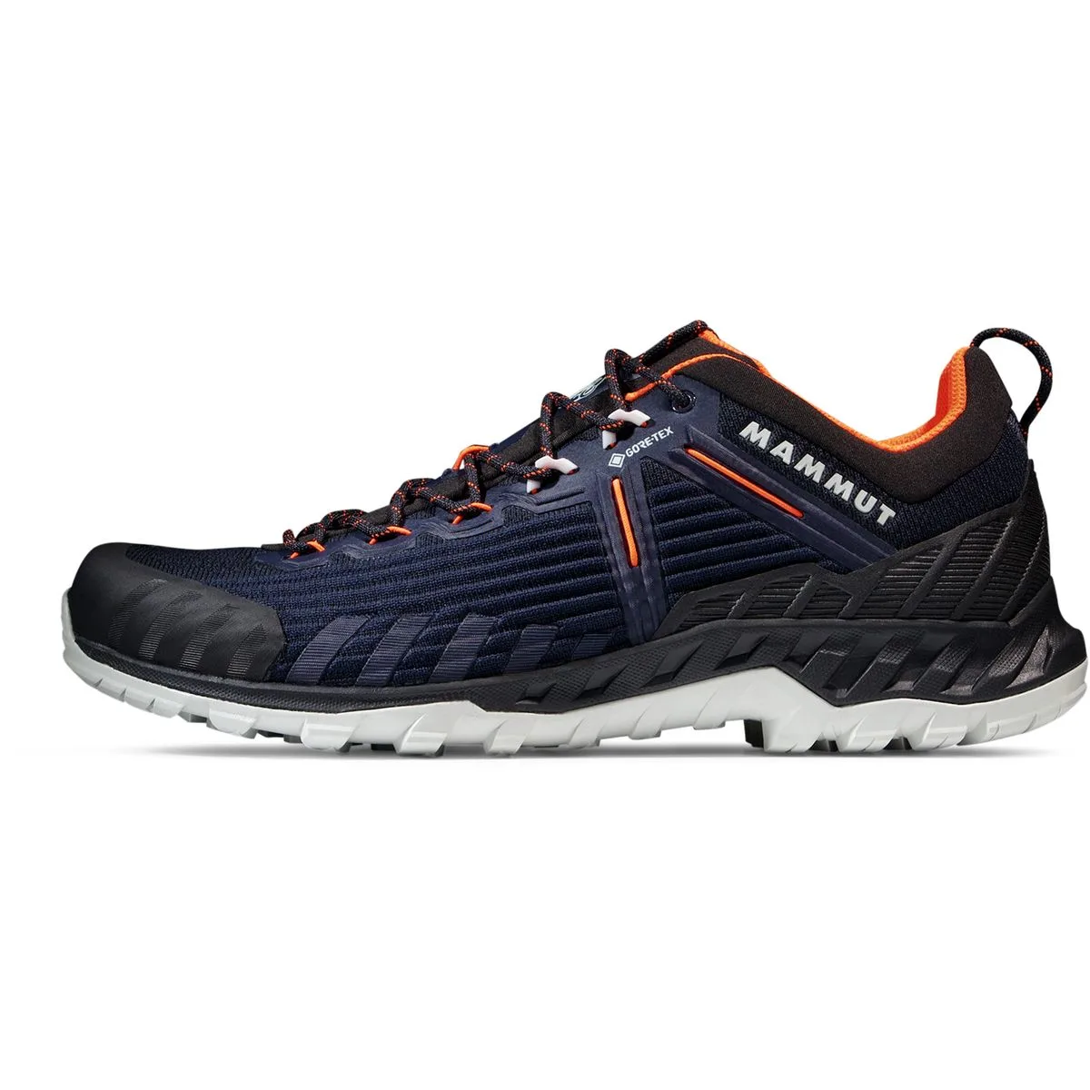 Alnasca Knit III Low GTX Herren Multifunktionsschuhe, blau, Größe 41 ⅓ 41 ⅓