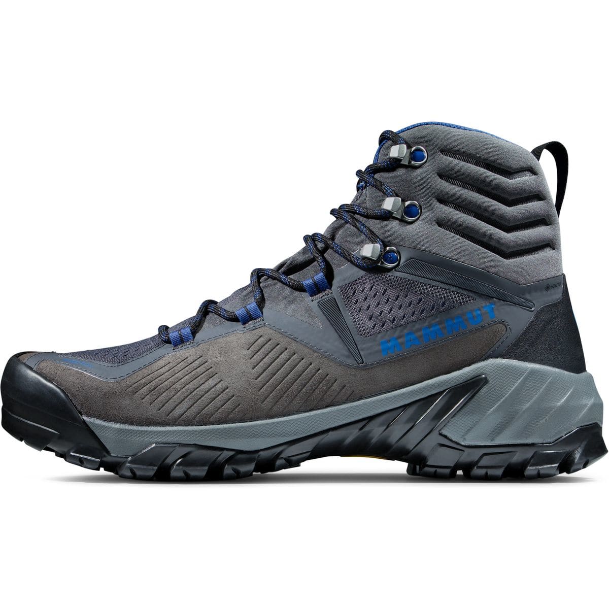 Sapuen High GTX M Herren Multifunktionsschuhe, grau, Größe 44 ⅔ 44 ⅔