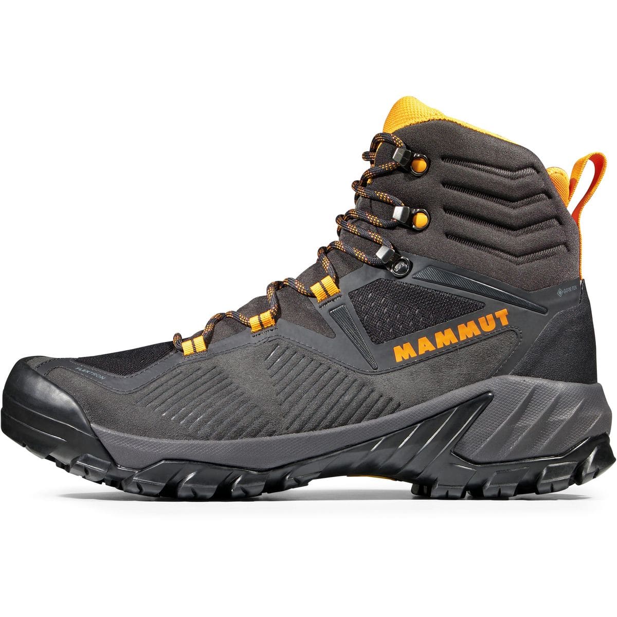Sapuen High GTX Herren Multifunktionsschuhe, schwarz, Größe 43 ⅓ 43 ⅓