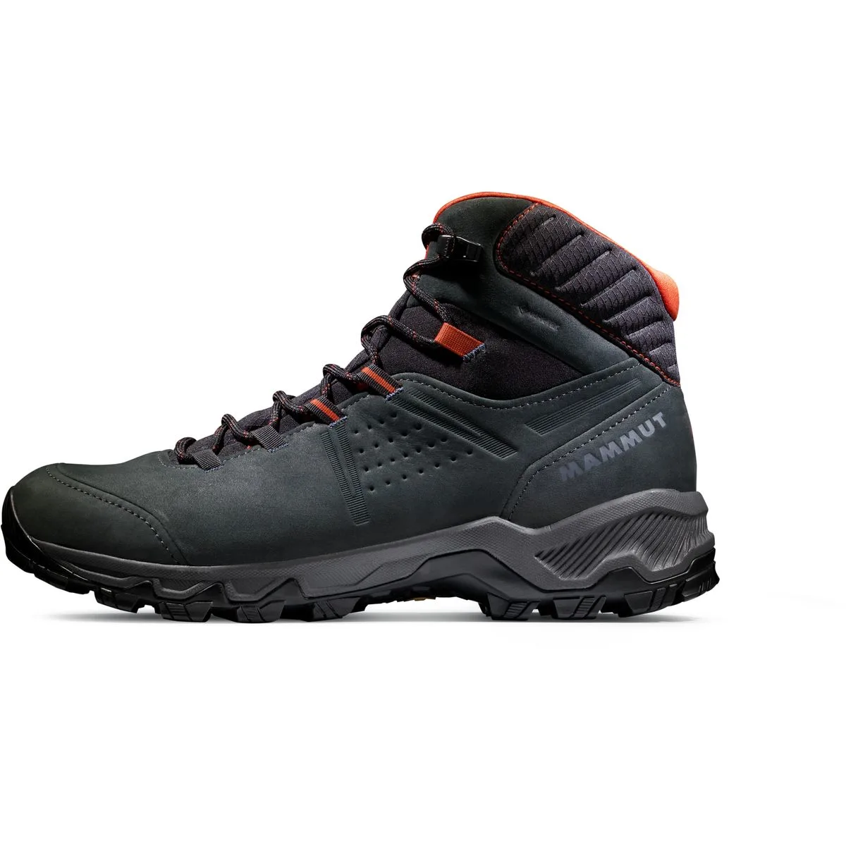 Mercury IV Mid GTX Herren Multifunktionsschuhe, schwarz, Größe 42 42