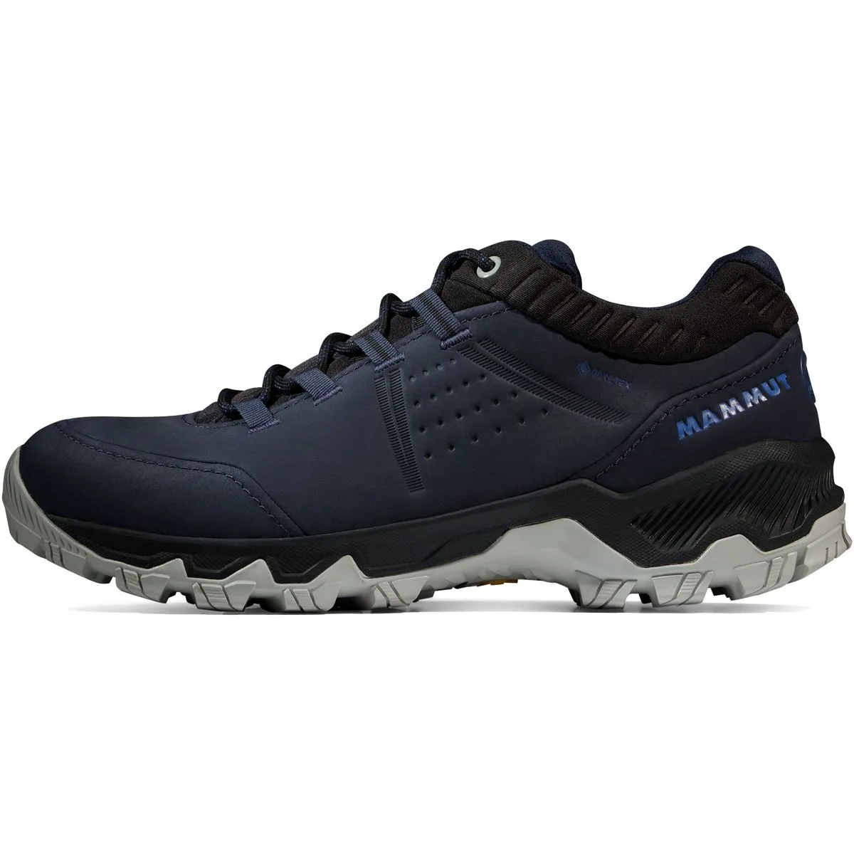 Nova IV Low GTX Damen Multifunktionsschuhe, blau, Größe 38 ⅔ 38 ⅔