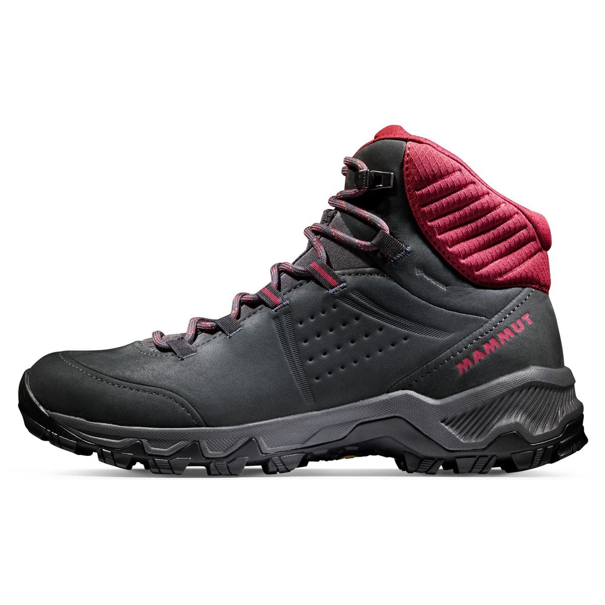 Nova IV Mid GTX Damen Multifunktionsschuhe, schwarz, Größe 39 ⅓ 39 ⅓