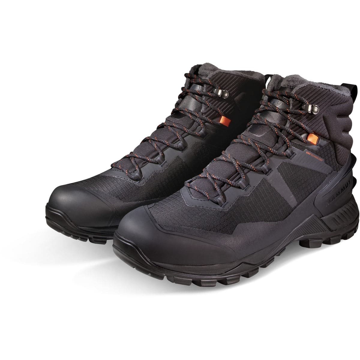 Blackfin III Mid DT Herren Multifunktionsschuhe, schwarz, Größe 41 ⅓ 41 ⅓