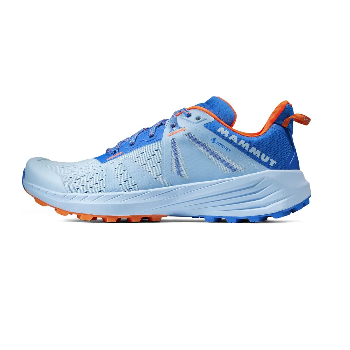 Saentis TR Low GTX Damen Multifunktionsschuhe, hellblau, Größe 40 40