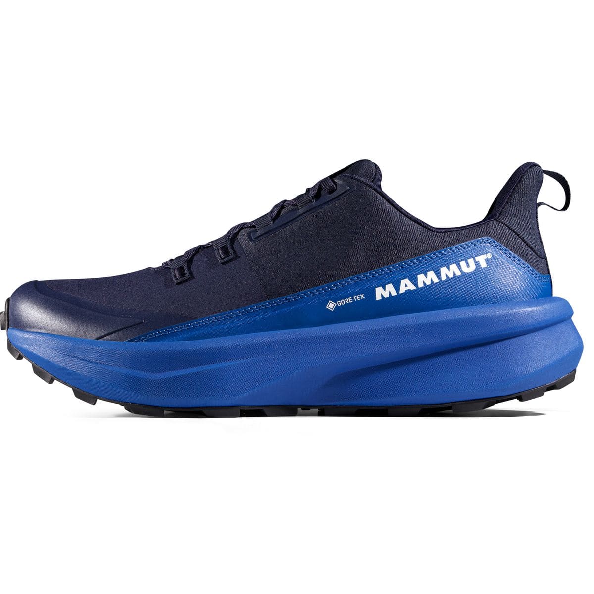 Aenergy Hike Low GTX Herren Multifunktionsschuhe, blau, Größe 44 ⅔ 44 ⅔
