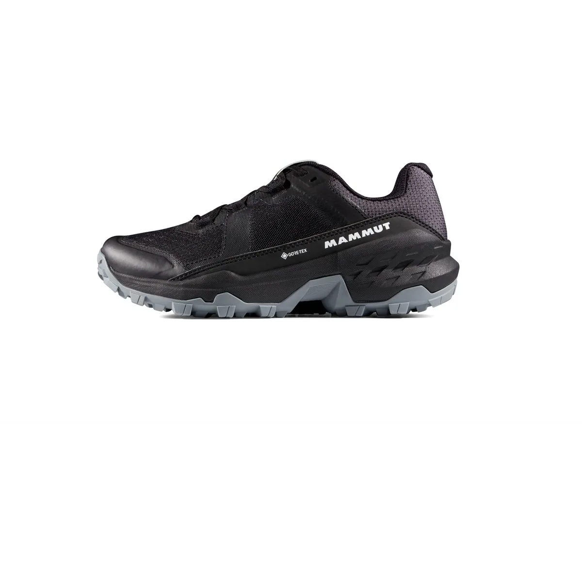 Girun II Low GTX Damen Multifunktionsschuhe, schwarz, Größe 40 ⅔ 40 ⅔