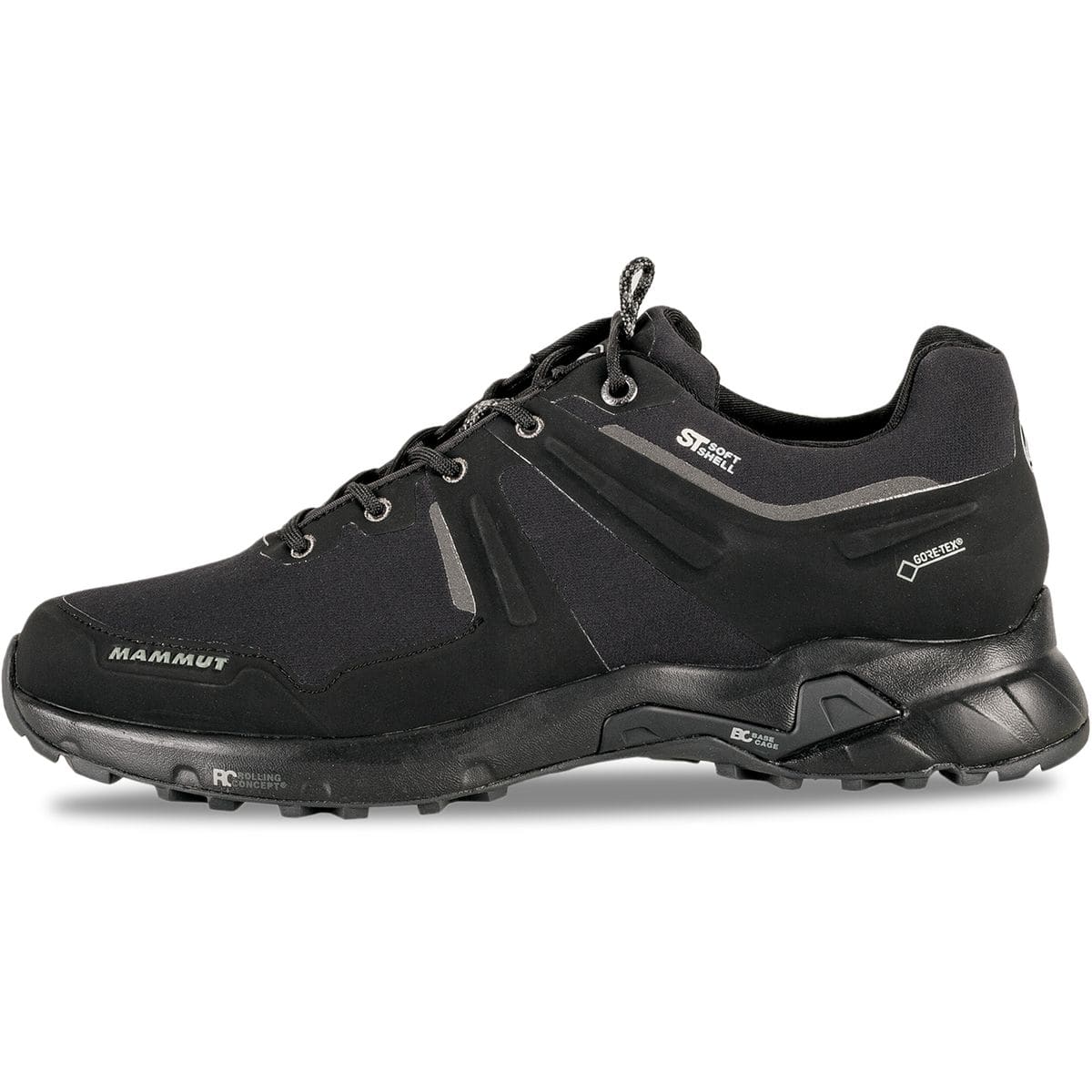 Ultimate Pro Low GTX Herren Multifunktionsschuhe, schwarz, Größe 42 ⅔ 42 ⅔