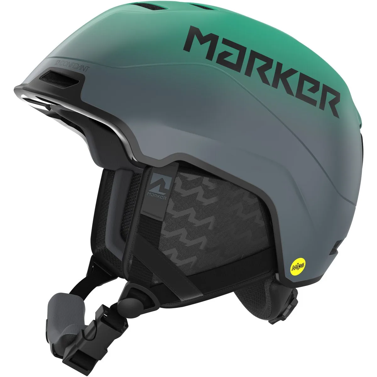 Confidant Mips Helm, grün S (51-55cm)