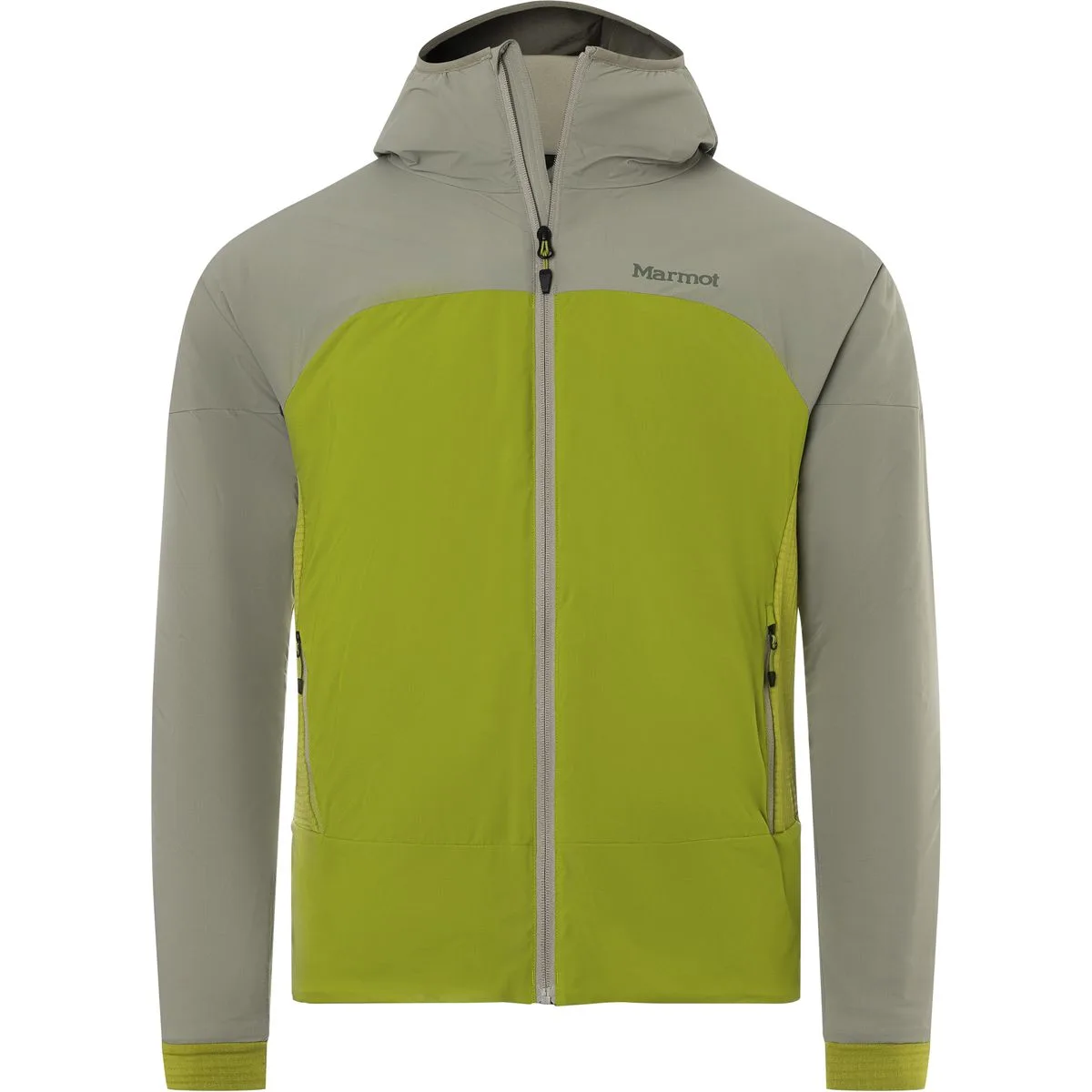 Novus LT Hybrid Herren Funktionsjacke, türkis L