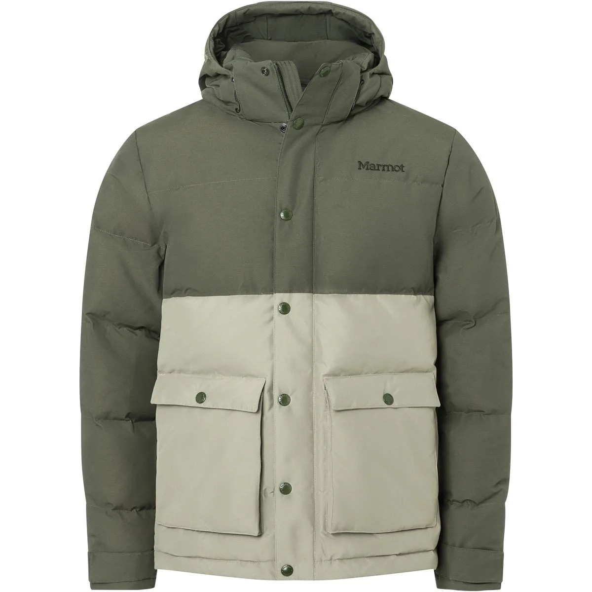 Fordham Herren Funktionsjacke, schwarz L