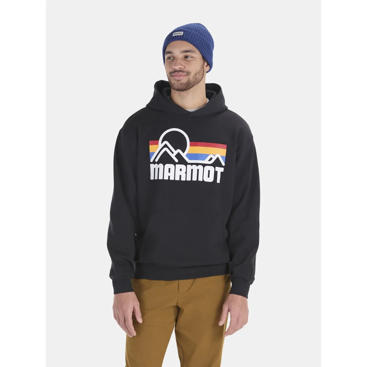 Coastal Herren Pullover, schwarz XL