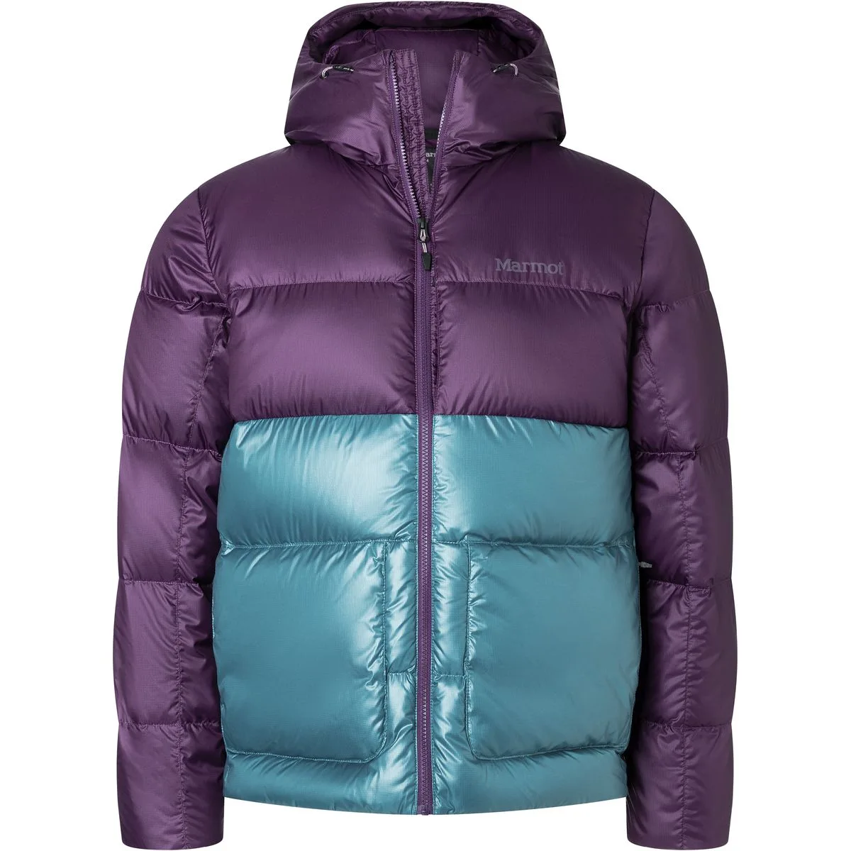 Guides Down Herren Funktionsjacke, schwarz M