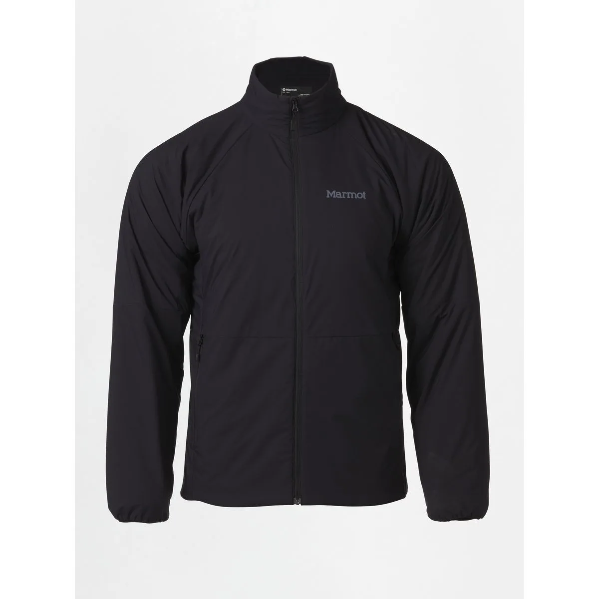 Novus LT Herren Funktionsjacke, schwarz S