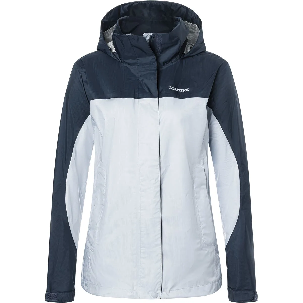 PreCip Eco Damen Regenjacke, grau M