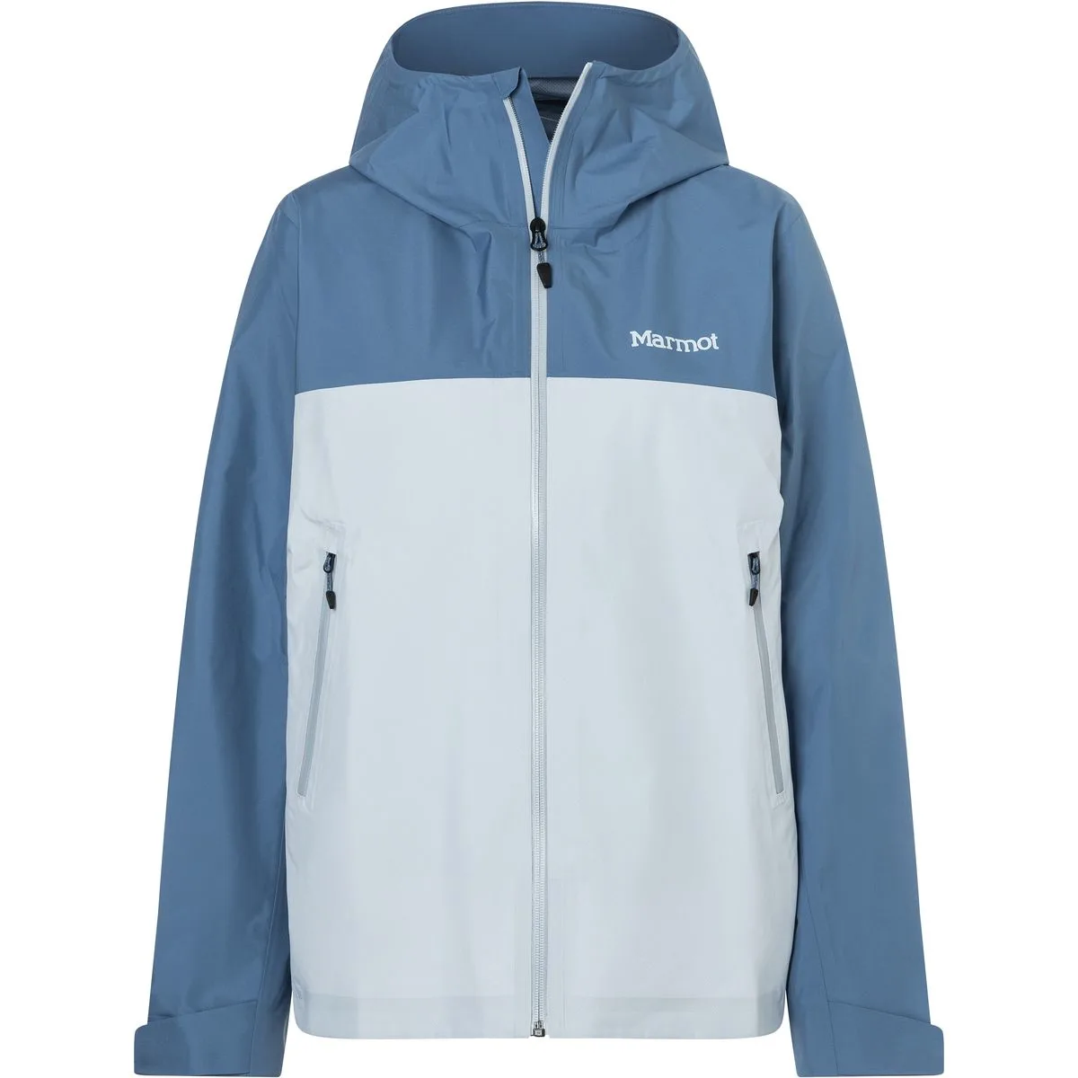 Minimalist Pertex Damen Funktionsjacke, blau S